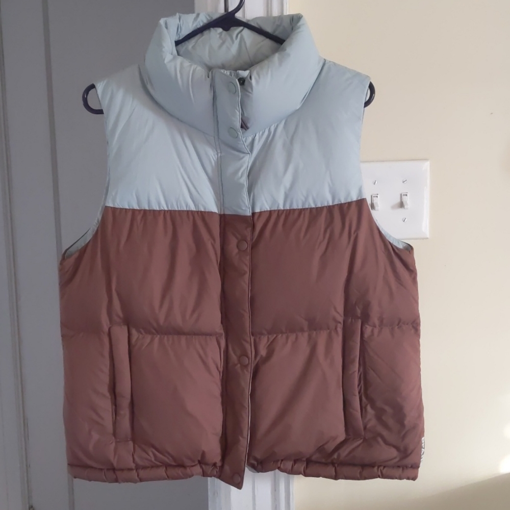 NWT Prana Hellebore Vest